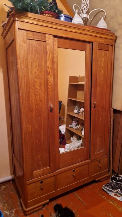 шкаф. шифоньер СССР