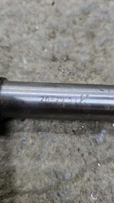 Продам развертку от 26-29.5