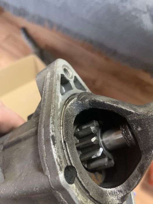 Стартер Калина Приора Гранта