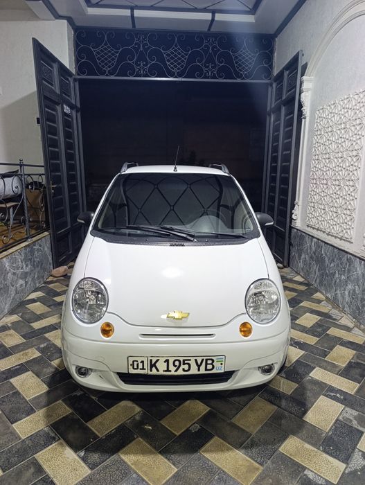 Matiz mix sotiladi 2012