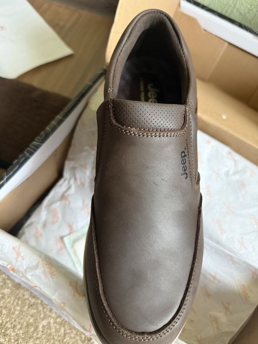 Ботинки Jeep мужские