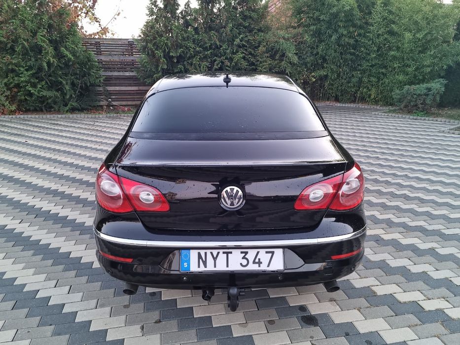 VOLKSWAGEN Passat CC 2011 — imagine 4