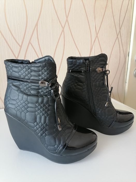Дамски боти 36ти номер