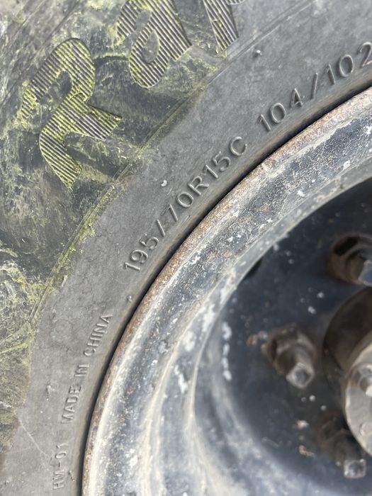 195/70/15R           6броя