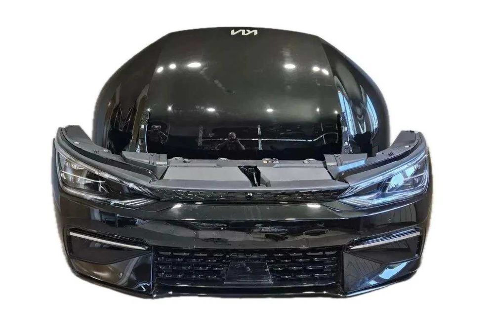 KIA EV6 CV Комплект предни фарове, броня, капак, радиатор 2020-2022 GT Line