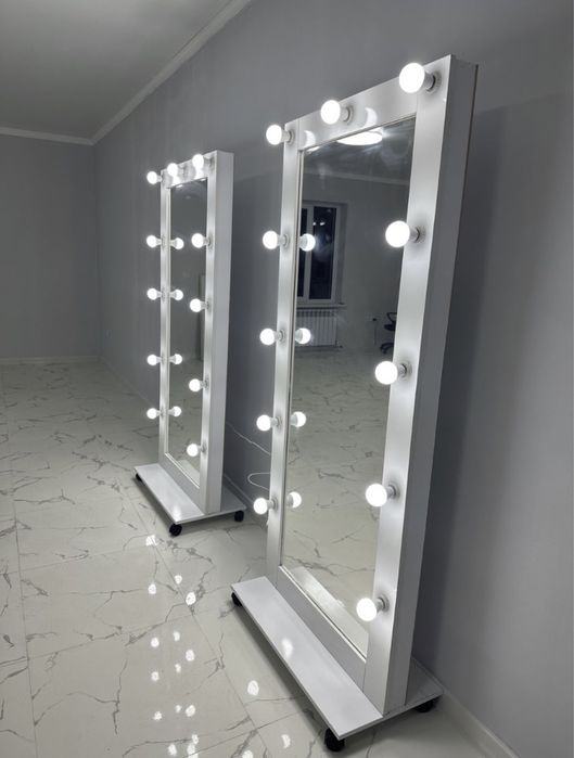 Зеркала с подсветкой