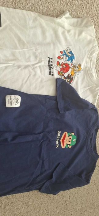 Tricouri marimea 122,Zara,Mango