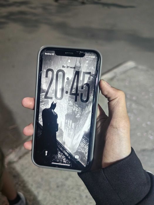 IPhone 11 128 без коробки