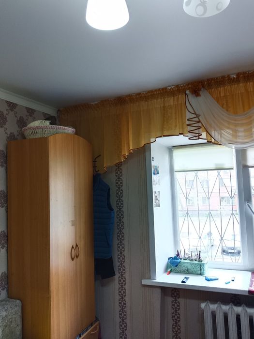 Однокомнатная квартира