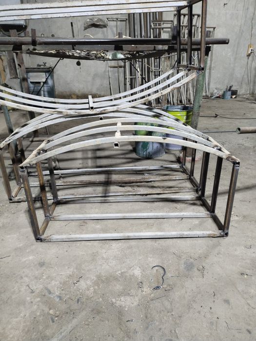 Стойка для маналит