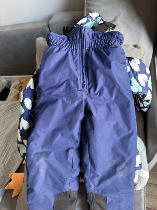 Зимняя куртка  на девочку