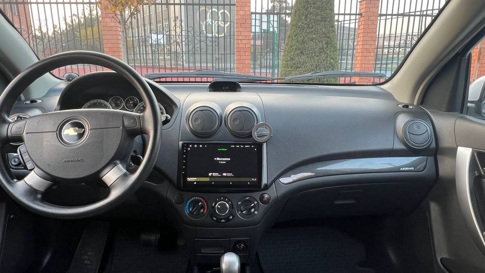 Nexia 3, автомат