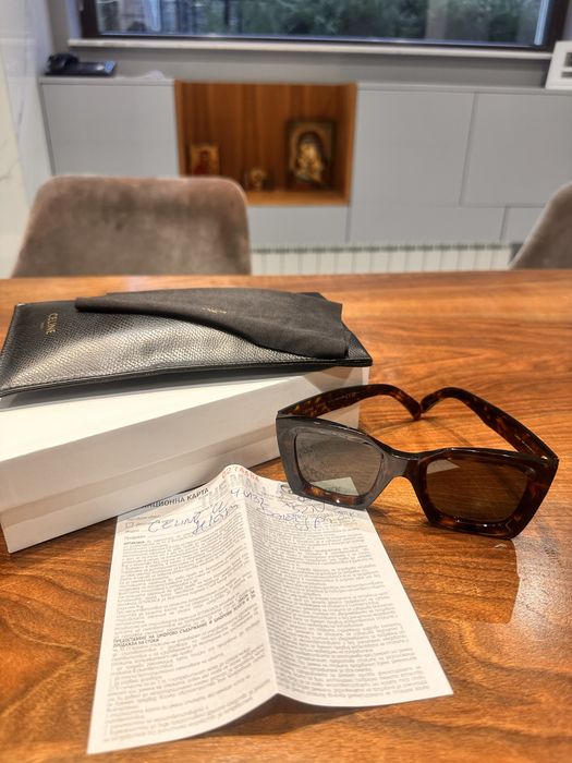 Оригинални слънчеви очила CELINE