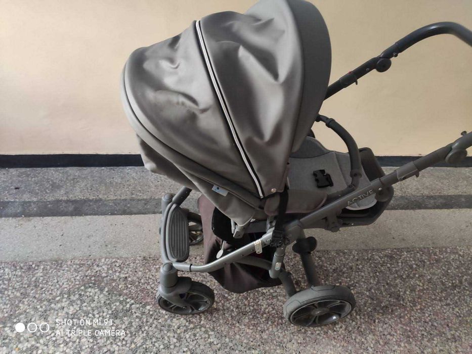 Бебешка Количка Nord Active