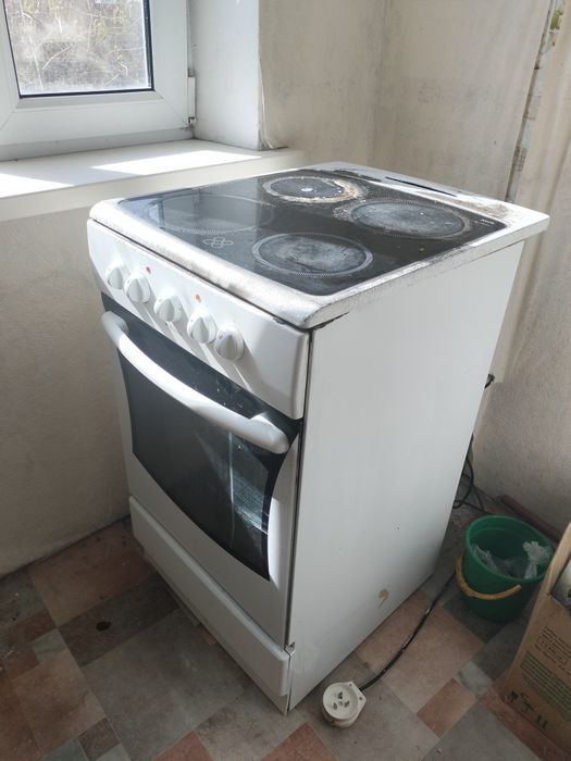 Кухонная плита .