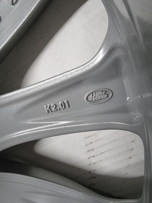 Оригинални джанти Range Rover 20 5 120