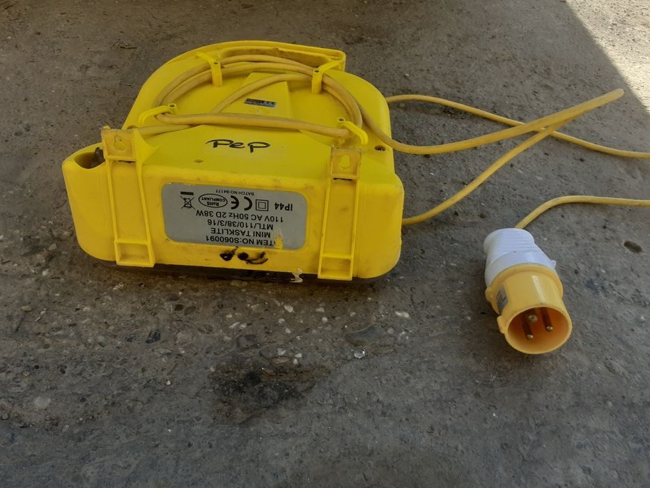 Lampa Alimentare 110v Anglia