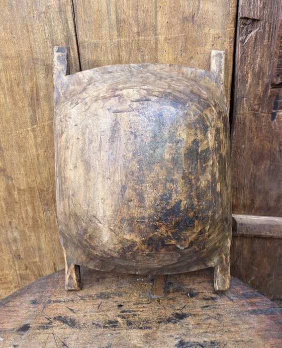 Covata taraneasca lemn