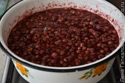 Домашние варенья.