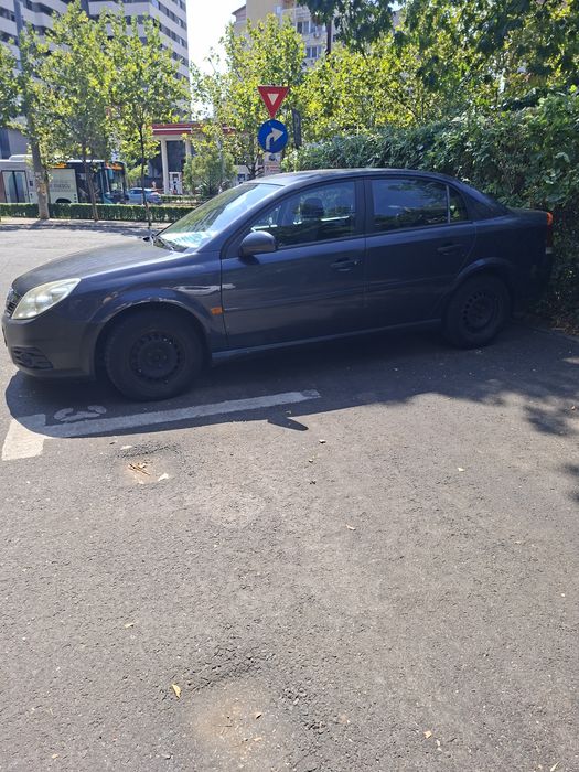 OPEL Vectra 2008 — imagine 5