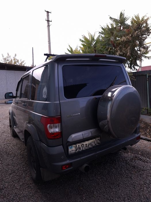 УАЗ Patriot 2015г