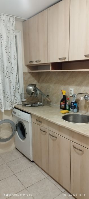 Дава се под наем Двустаен апартамент в Пловдив, Мараша - 25 кв.м за 179.52 € - Снимка #1