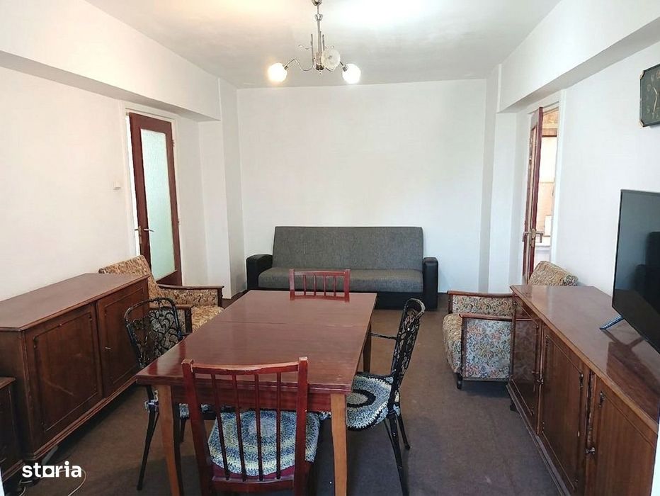 Apartament 2 camere, 55mp, Etaj 5, bloc 1987, Poarta 4 Faur