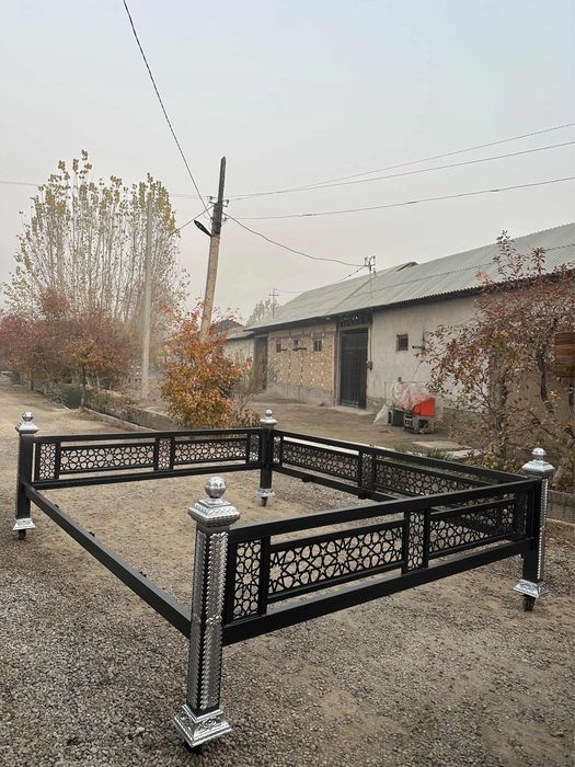 shoxona karavat tapcha bisetka tomlisori