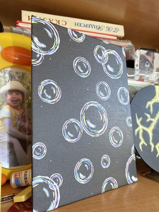 Картина ручной работы 3000