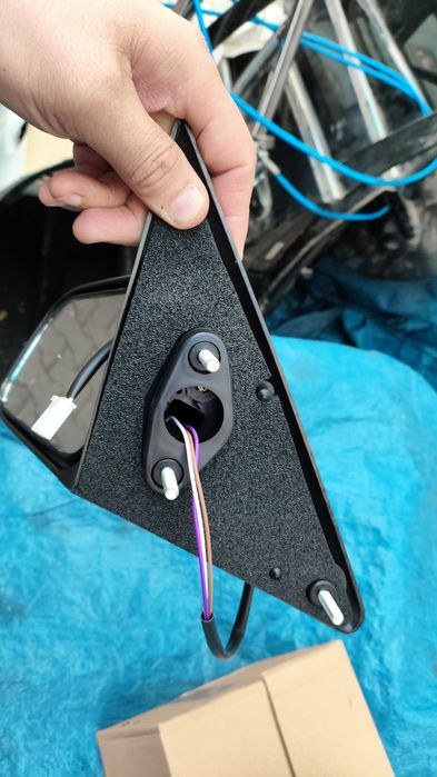 Камри 20 зеркало Америка