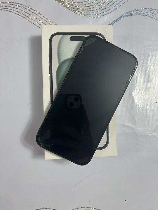 Айфон 15 128гб гарантия бар