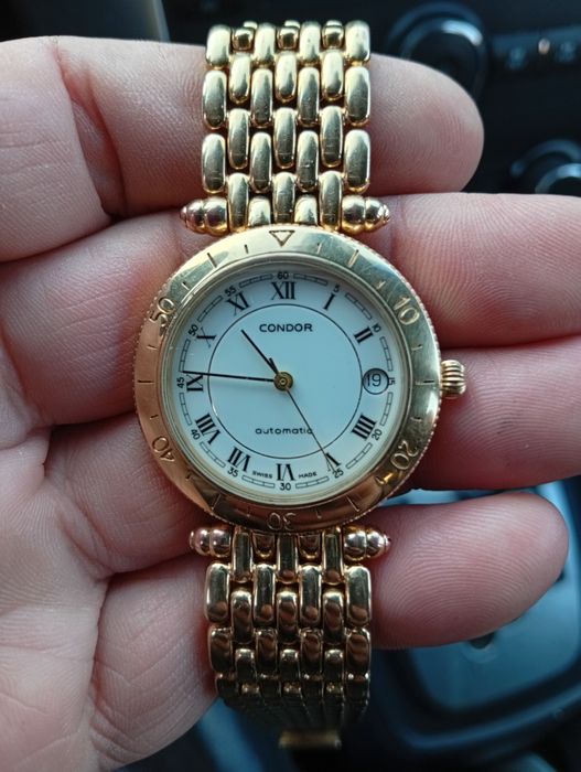 Ceas Condor automatic  redus