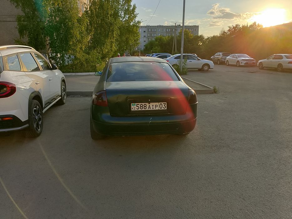 Ауди А6 С5 1998 год
