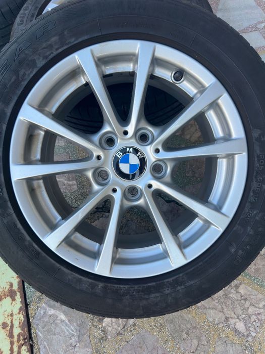 Джанти за BMW R16