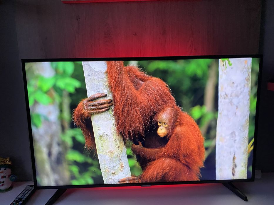 Smart tv Samsung 4k 108 Youtube Netflix