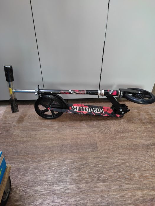 Самокат подростковый.