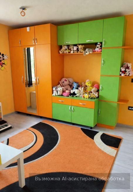 Дава се под наем Етаж от къща в Варна, м-т Пчелина - 80 кв.м за 348.84 € - Снимка #4