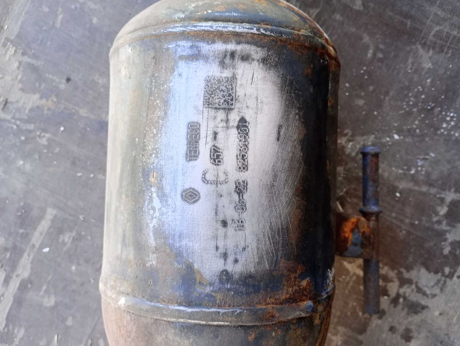 Eșapament,catalizator filtru particule Renault Master