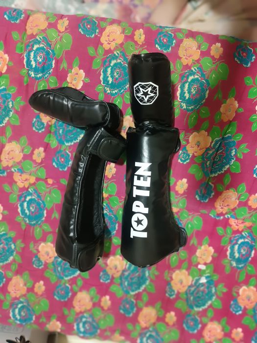 Щитки ММА мягкие