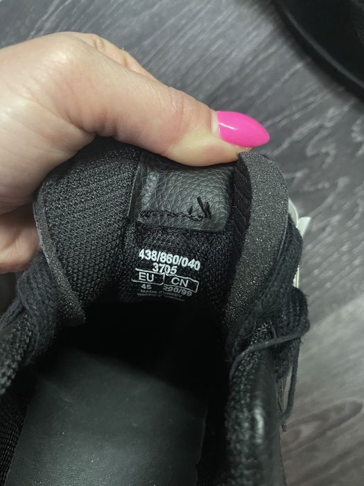 Мъжки обувки Bershka 45 номер