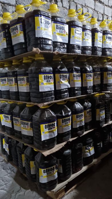 Керосин авиационный 4л