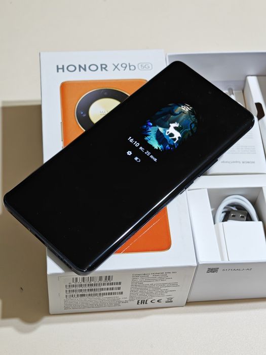 Honor X9b 256 gb Ram 12 5G EAC