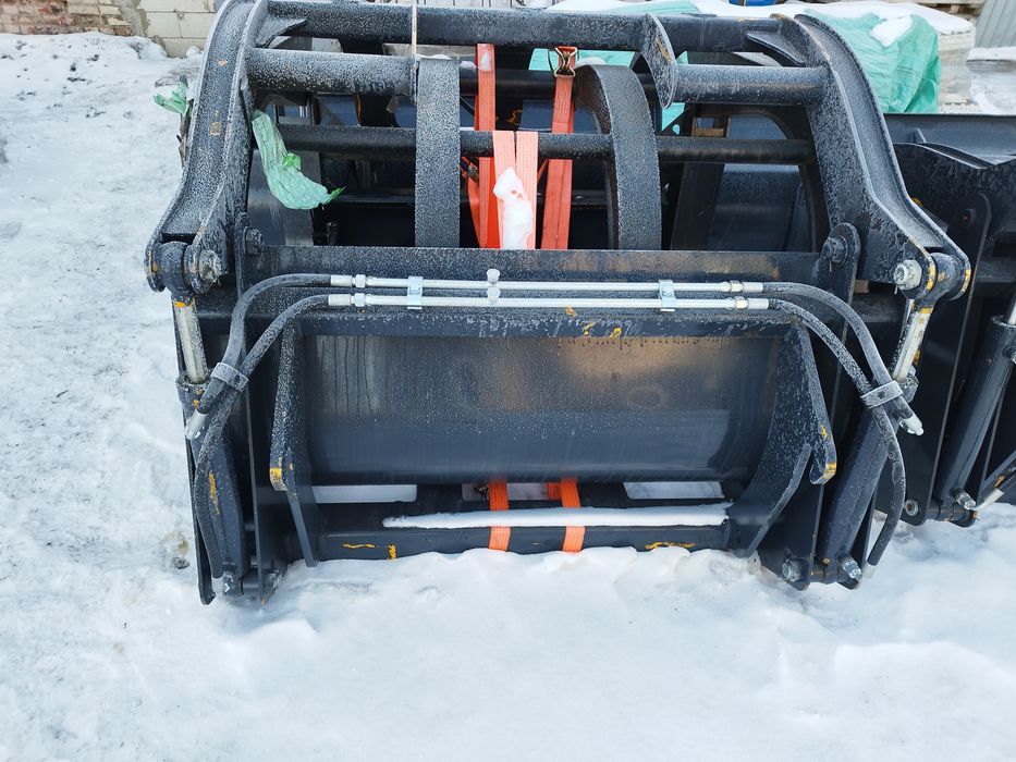 Гидрозахват для погрузчиков