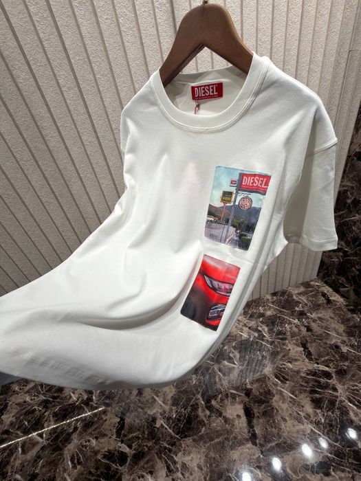 Diesel тениска S-4XL
