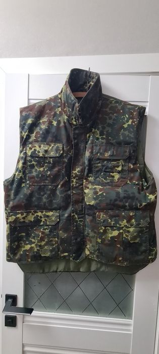 Безрукавка Bundeswehr/ Бундесвер