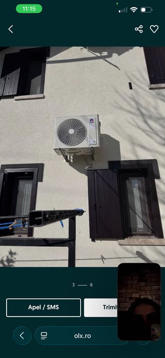 Montaj aer condiționat