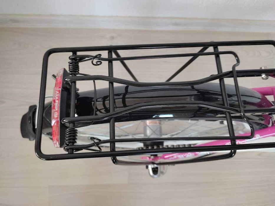 внос от Германия  Детски велосипед KCP HAINE 20 цола SHIMANO NEXUS 3 д