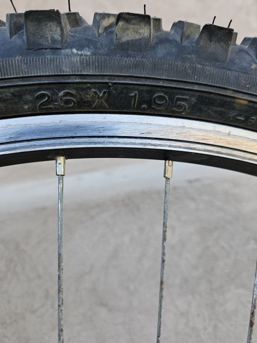 Bicicleta giant dimensiune 26 roți