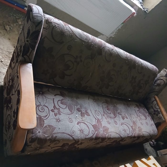 Диван раскадной б/у