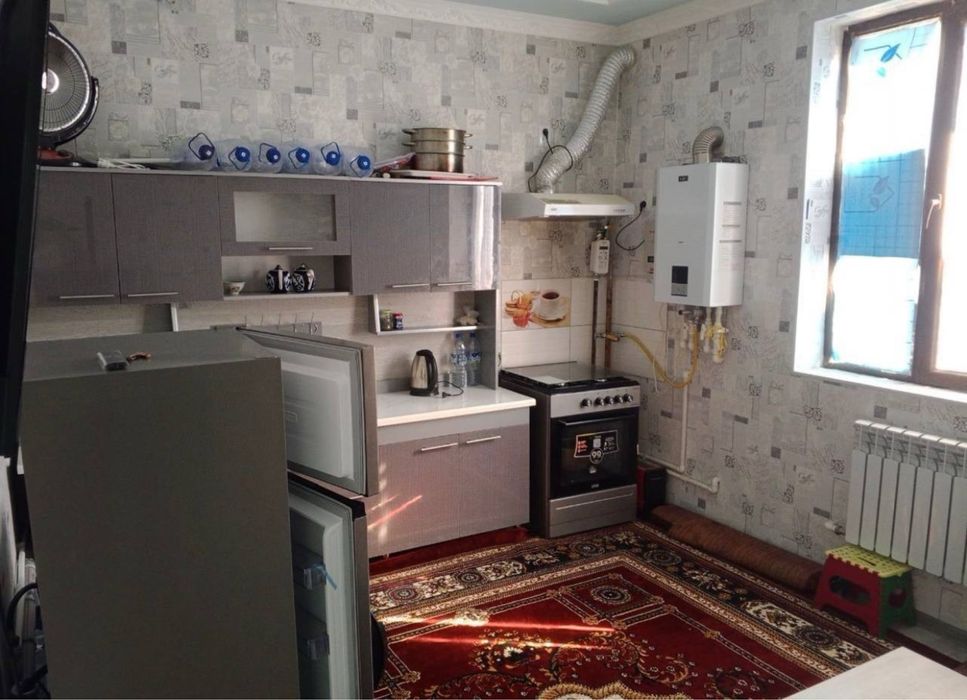 Olmosda bollarga kvartira bor